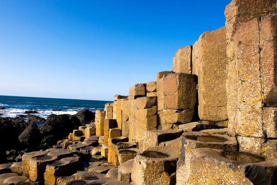 From Dublin: Giant's Causeway, Dark Hedge & Belfast Tour - Key highlights to know before you go