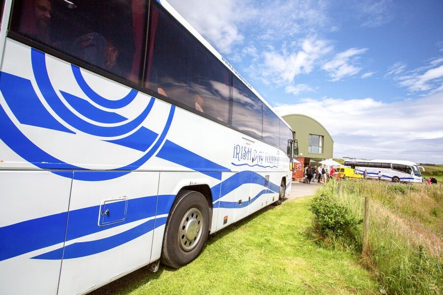From Dublin: Giant's Causeway, Dark Hedge & Belfast Tour - Lunch at the Causeway area, but plan for it