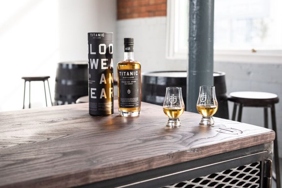 From Dublin: Giant's Causeway Tour and Whiskey Tasting - From Dublin meeting point to Causeway Coast: how the day actually runs