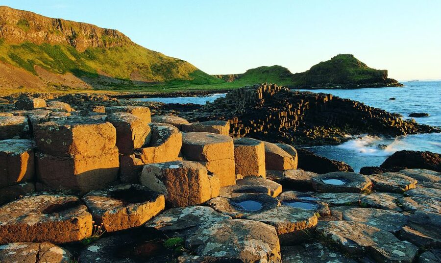 From Dublin: Giant's Causeway Tour and Whiskey Tasting - Dark Hedges: the Game of Thrones photo stop with a real walk