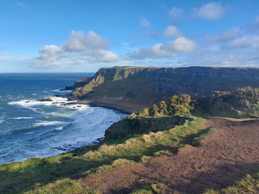From Dublin: Giants Causeway Private Tour - Key moments you will remember