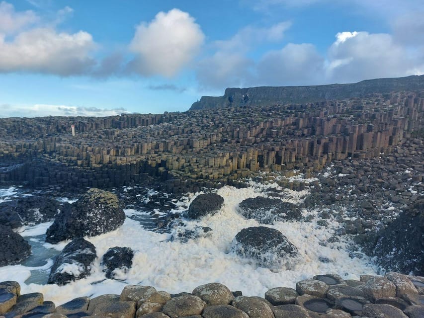 From Dublin: Giants Causeway Private Tour - Who should book this private Giants Causeway day trip