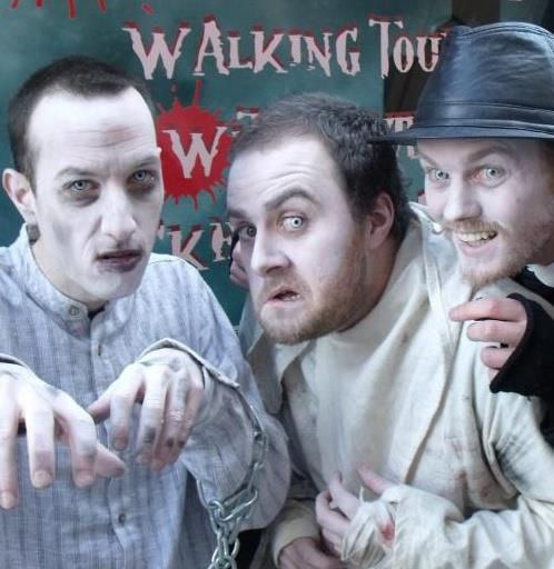 From Dublin: Gravedigger Ghost Bus Tour - Key highlights that make this tour worth your night