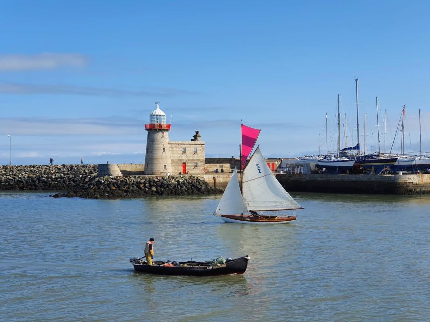From Dublin: Half-Day Guided Coastal Tour to Howth Village - From O’Connell Street to Howth, the ride is part of the experience