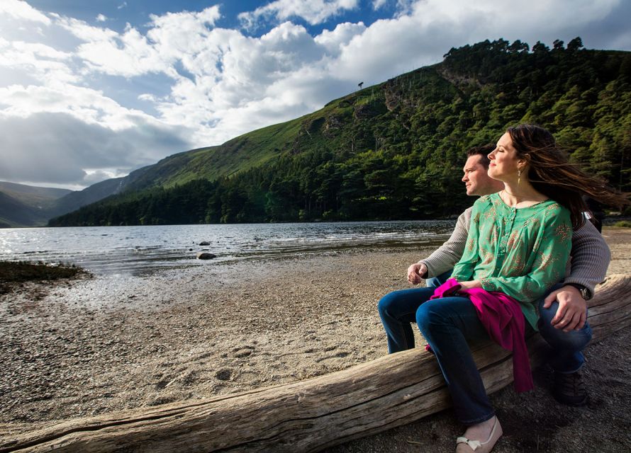 From Dublin: Half-Day Trip to Glendalough and Wicklow - Coach Comfort and Getting Oriented Before the Wicklow Mountains