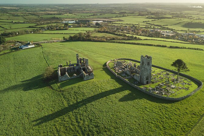 From Dublin: Private Tour to Hill of Tara, Trim Castle and more - Hill of Slane: Fir Bolg Legends and Saint Patrick’s Paschal Fire