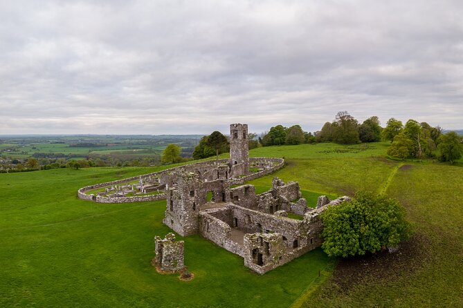 From Dublin: Private Tour to Hill of Tara, Trim Castle and more - How the 45-Minute Stops Add Up in an 8-Hour Day