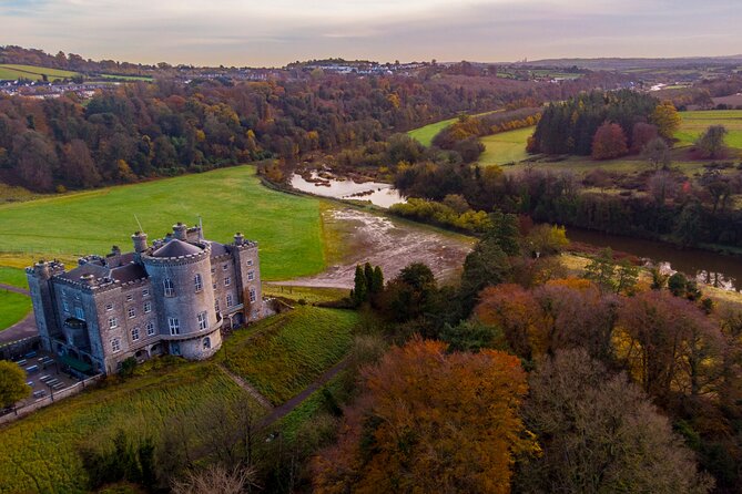 From Dublin: Private Tour to Hill of Tara, Trim Castle and more - Hill of Tara: High Kings, Tombs, and Mourne-Range Views