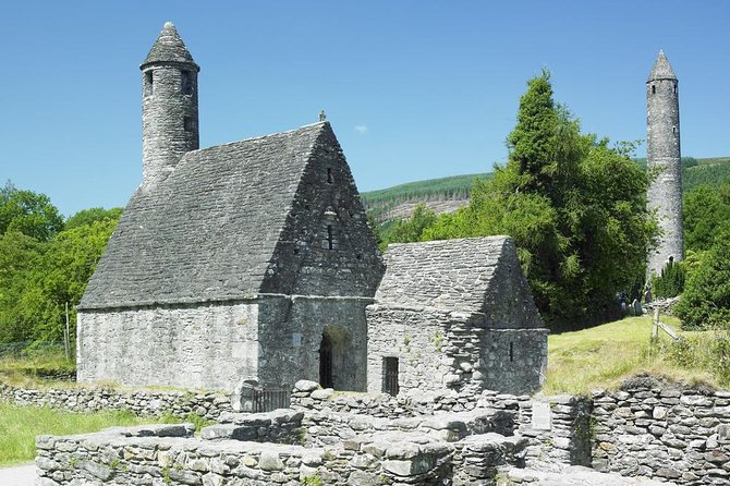 From Dublin: Wicklow, Glendalough, Waterfall & Sheepdog demo - Why this Wicklow day trip feels efficient (and not rushed)