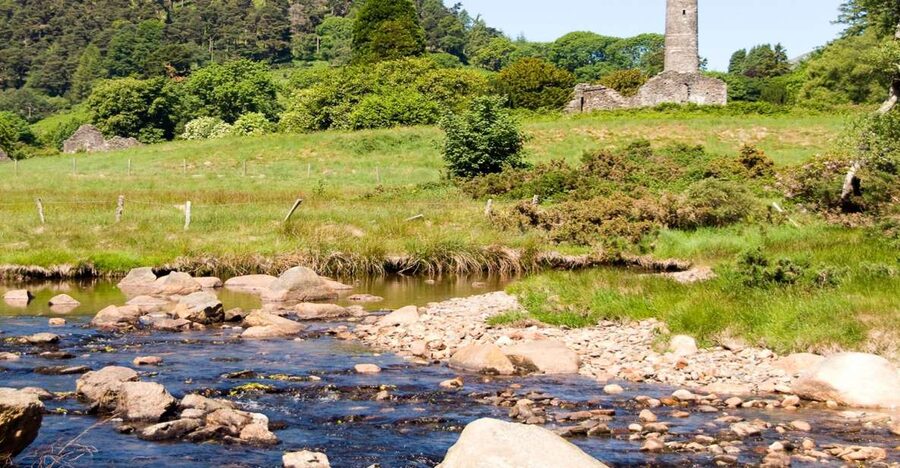 From Dublin: Wicklow Mountains, Glendalough, & Kilkenny Tour - Quick Picks You Should Know Before You Go