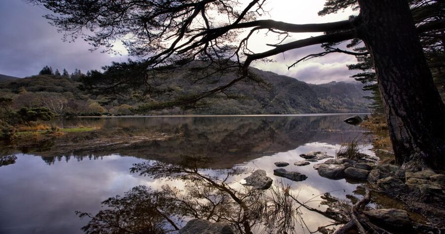 From Dublin: Wicklow Mountains, Glendalough, & Kilkenny Tour - The Wicklow Mountains Drive: Movie Spots, Glacial Valleys, and Storytelling from the Road
