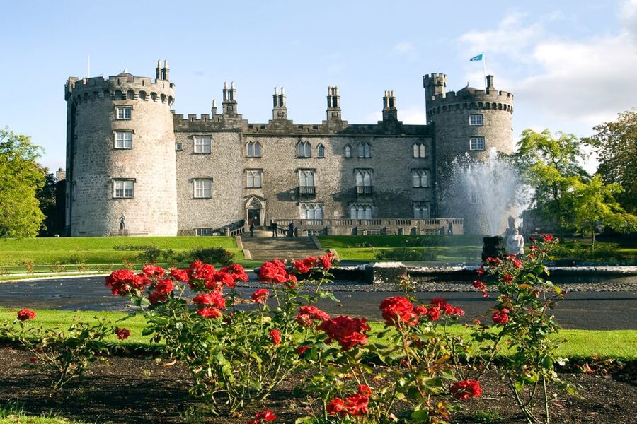 From Dublin: Wicklow Mountains, Glendalough, & Kilkenny Tour - Glendalough Monastery Walk: Saint Kevin’s World in a Glen of Two Lakes