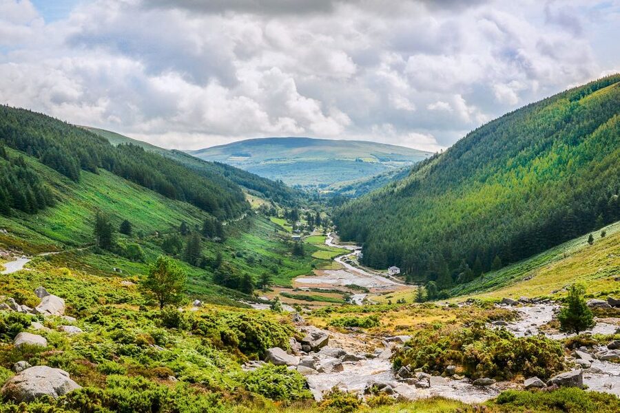 From Dublin: Wicklow Mountains, Glendalough & Kilkenny Tour - Price and value: is $45 a fair deal from Dublin?