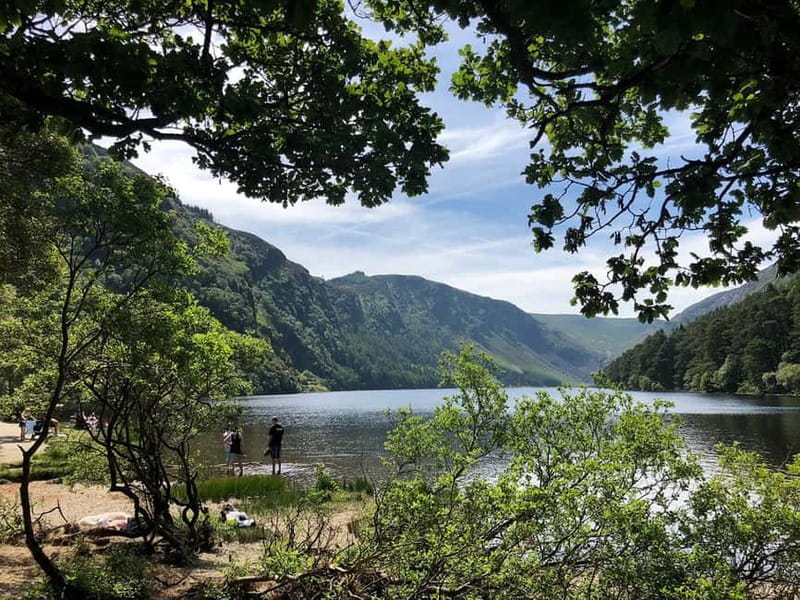 From Dublin: Wicklow, Powerscourt, and Glendalough Day Tour - Powerscourt Estate and Gardens: The Stop That Sets the Tone