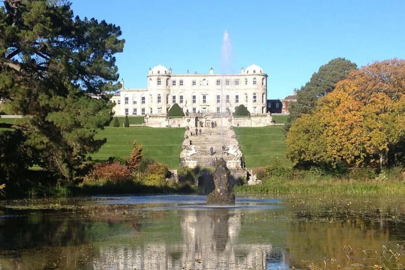 From Dublin: Wicklow, Powerscourt, and Glendalough Day Tour - Wicklow Mountains National Park: Film-Spotting Meets Real Viewpoints