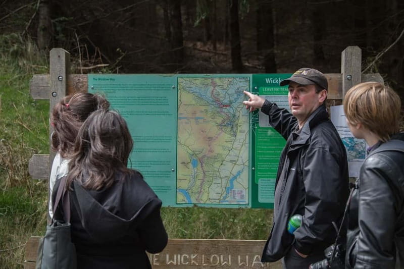 From Dublin: Wicklow, Powerscourt, and Glendalough Day Tour - Glendalough: Monastery Ruins, Lakes, and That Quiet “Just Be Here” Feeling