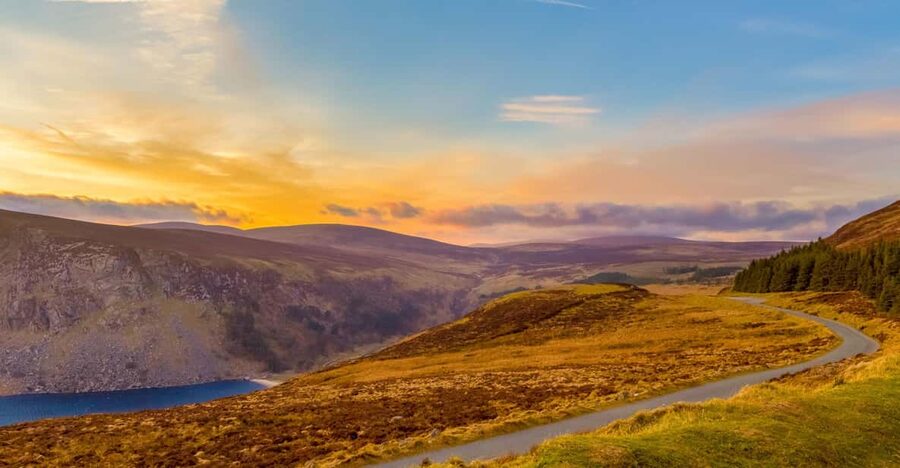 From Dublin: Wild Wicklow Mountains and Glendalough Tour - First, what you’re really getting for $62