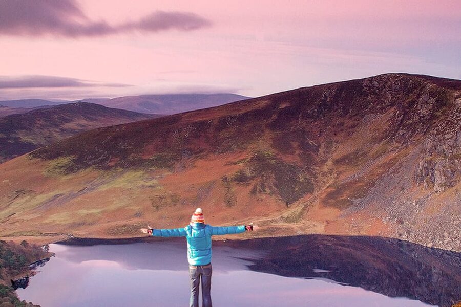 From Dublin: Wild Wicklow Mountains and Glendalough Tour - Sally Gap and Wicklow National Park: where the views feel bigger than the drive