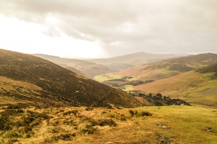 From Dublin: Wild Wicklow Mountains and Glendalough Tour - The upper vs lower lake walk: how to get the most from your hour