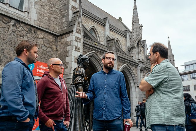 Full Coverage Dublin PRIVATE City Tour With Locals - A Private Half-Day That Lets Dublin Set Your Pace