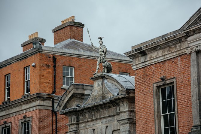 Full Coverage Dublin PRIVATE City Tour With Locals - Powerscourt Townhouse Centre: Shopping Break With a Real Sense of Place