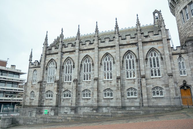 Full Coverage Dublin PRIVATE City Tour With Locals - Extra Stops and How the Route Can Change