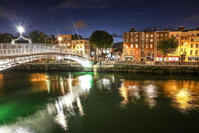 Full-day Award Winning Private Dublin City Highlights Tour - Quick hits