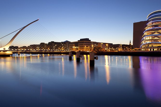 Full-day Award Winning Private Dublin City Highlights Tour - St Patrick’s Cathedral: Big-City Icon With Real Local Context