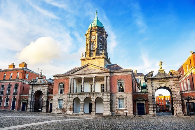 Full-day Award Winning Private Dublin City Highlights Tour - Guinness Storehouse: Plan It Like a Museum Stop