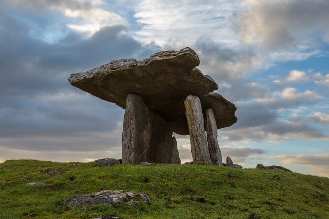 Full-Day Private Tour in West Coast of Ireland - Price and value: what $1,370 per group actually means