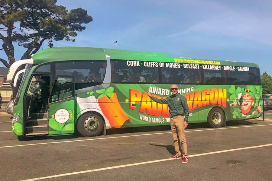 Galway, Cliffs of Moher & Connemara: 2-Day Combo Tour - Day 1: From Dublin to Connemara, then On to Galway