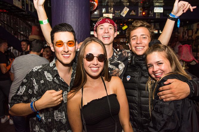 Generation Pub Crawl Dublin - Live music stops and the free shots reality check