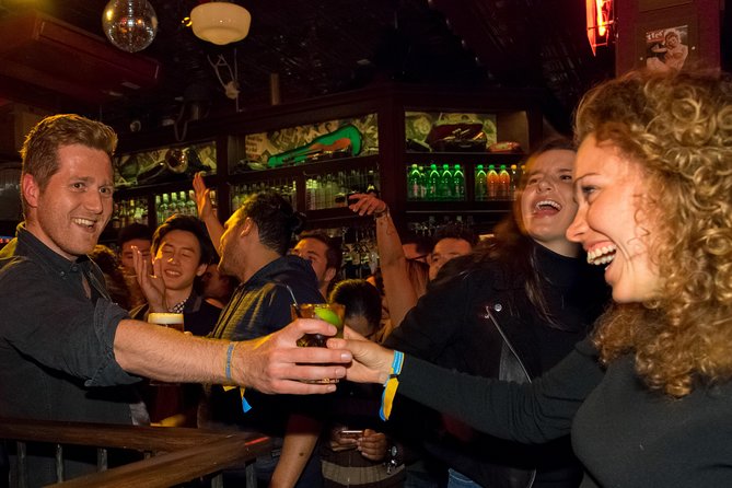 Generation Pub Crawl Dublin - Dress code and venue entry rules, where plans can fail