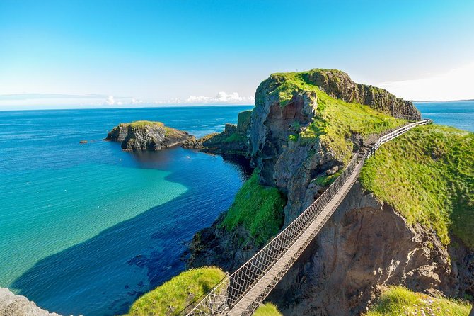 Giant's Causeway Custom Tailored Award Winning Private Tour. - Who this tour is best for