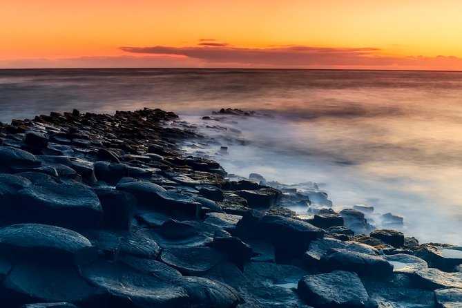 Giant's Causeway Custom Tailored Award Winning Private Tour. - The small things that make a big difference