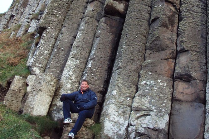 Giant's Causeway, Dark of Hedges & Belfast Day Tour From Dublin - The coach ride north: guide energy can make or break the vibe