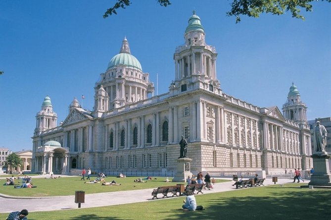 Giant's Causeway, Dark of Hedges & Belfast Day Tour From Dublin - Belfast free time: what you can do in 1 hour 45 minutes