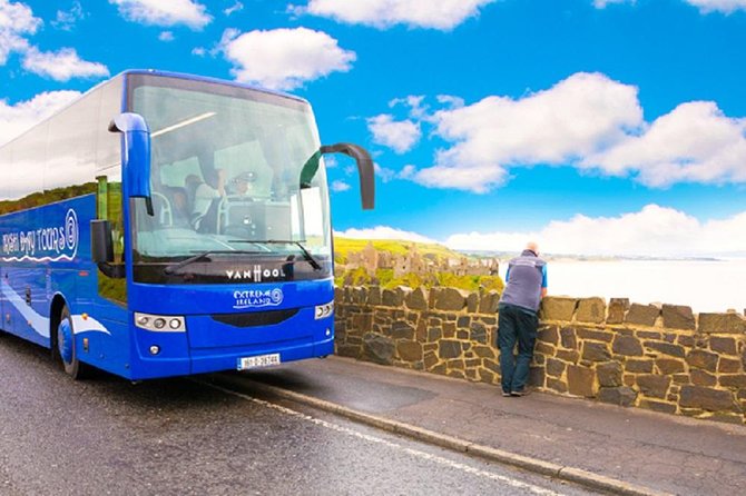 Giant's Causeway, Dark of Hedges & Belfast Day Tour From Dublin - Price and logistics: what the cost really buys you