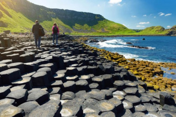 Giant's Causeway Luxury Private Day Tour - Carrickfergus Castle: where the coast turns into a history lesson