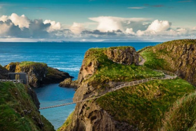 Giant's Causeway Luxury Private Day Tour - Dark Hedges drive-by: Game of Thrones vibes, but it still works