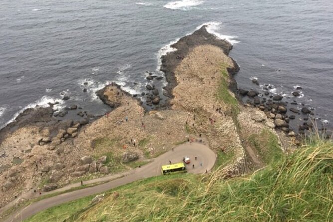 Giants Causeway and Belfast 2 Days with Private Chauffeur Tour - Quick hits