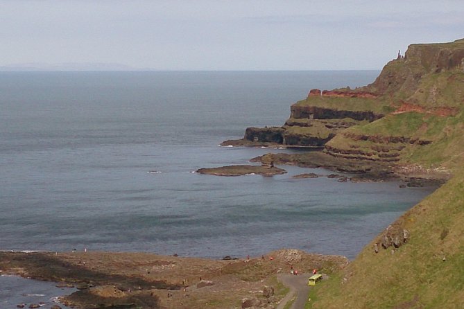 Giants Causeway and Belfast Private Tour from Dublin - Giants Causeway: two hours among 40,000 basalt columns