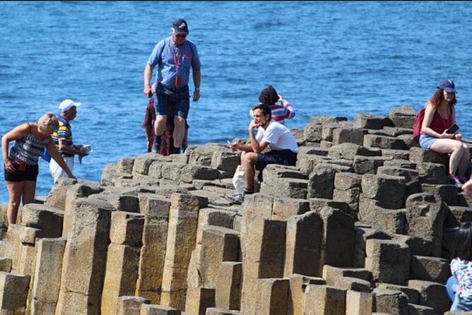 Giants Causeway with Private Chauffeur Day Tour from Dublin - Private Chauffeur Comfort from Dublin to Northern Ireland