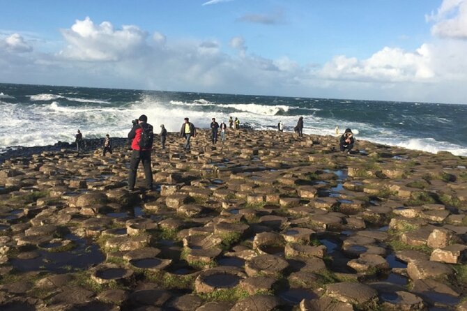 Giants Causeway with Private Chauffeur Day Tour from Dublin - The Dark Hedges and the Game of Thrones Kingsroad Effect