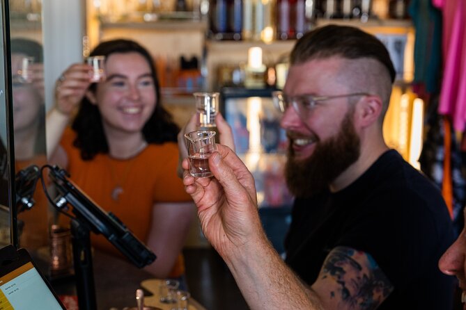 Gin Tasting Masterclass In Stillgarden Distillery - Arrival and the welcome drink, the palate primer