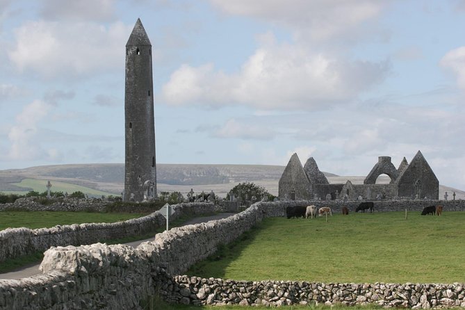 Glendalough and Dublin City Excursion - Ship to shore - O’Connell Street Hour: Dublin Highlights, Your Choice of Tempo