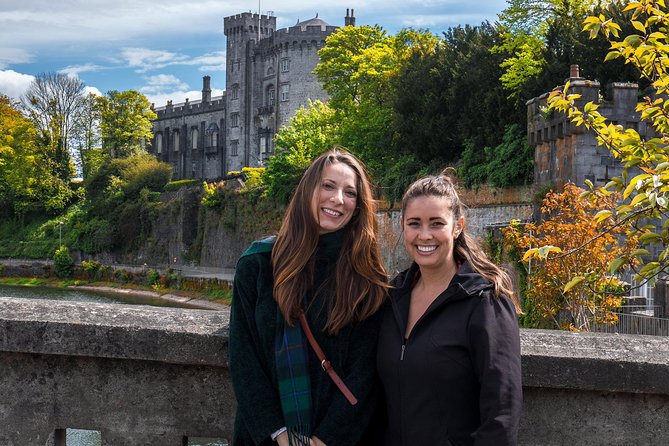 Glendalough Day Tour from Dublin: Including Kilkenny City - Glendalough monastic settlement: round tower views and lake walks