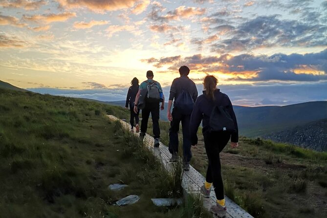 Glendalough Night Hike and History Tour - Vale of Glendalough at sunset, wildlife plus first taste of the story