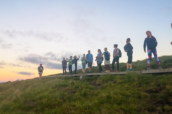 Glendalough Night Hike and History Tour - Miners village and the 6th century monastic site in darkness