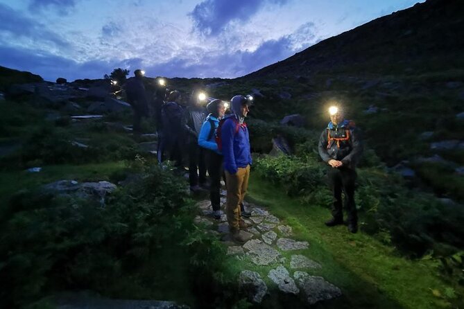 Glendalough Night Hike and History Tour - Head lamps, stargazing, and how to prep for the night part